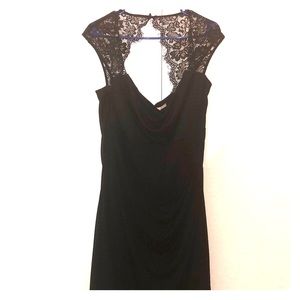 Little black dress